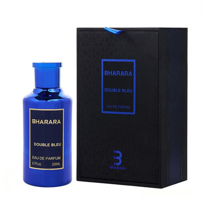 Bharara Double Bleu 6.7oz EDP For Men