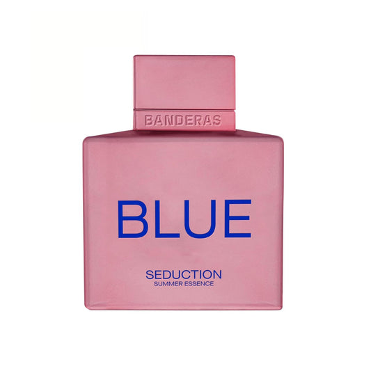 Tester Antonio Banderas Blue Seduction Summer Essence 3.4oz EDT For Women