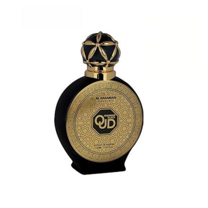 Al Haramain Black Oud Extrait De PARFUM 3.3oz For Men