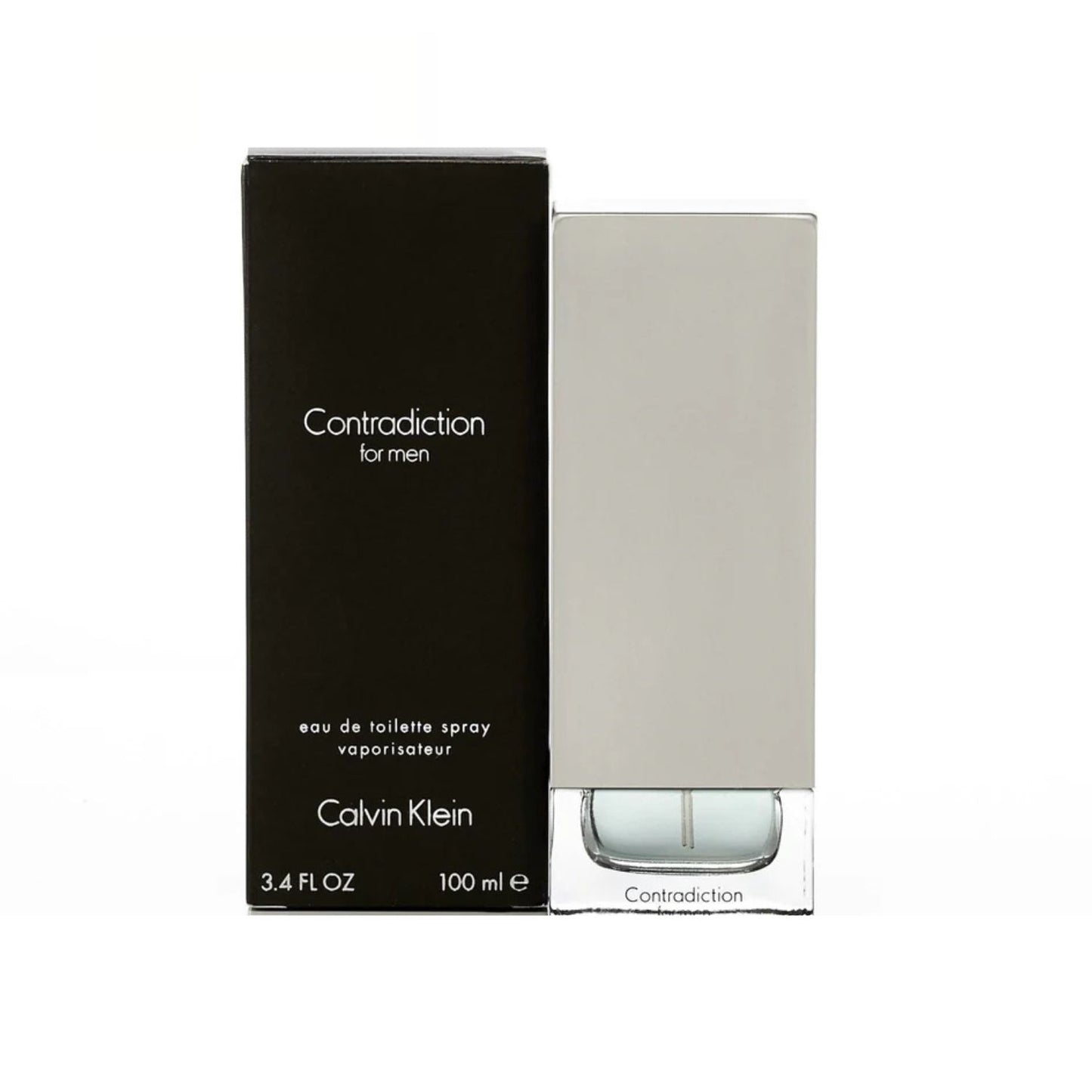 Calvin Klein Contradiction 3.3oz EDT For Men