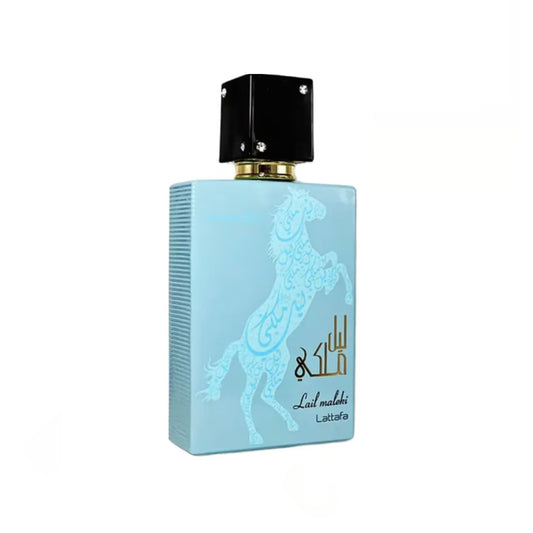 Lattafa Lail Maleki Morrocan Blue 3.4oz EDP Unisex