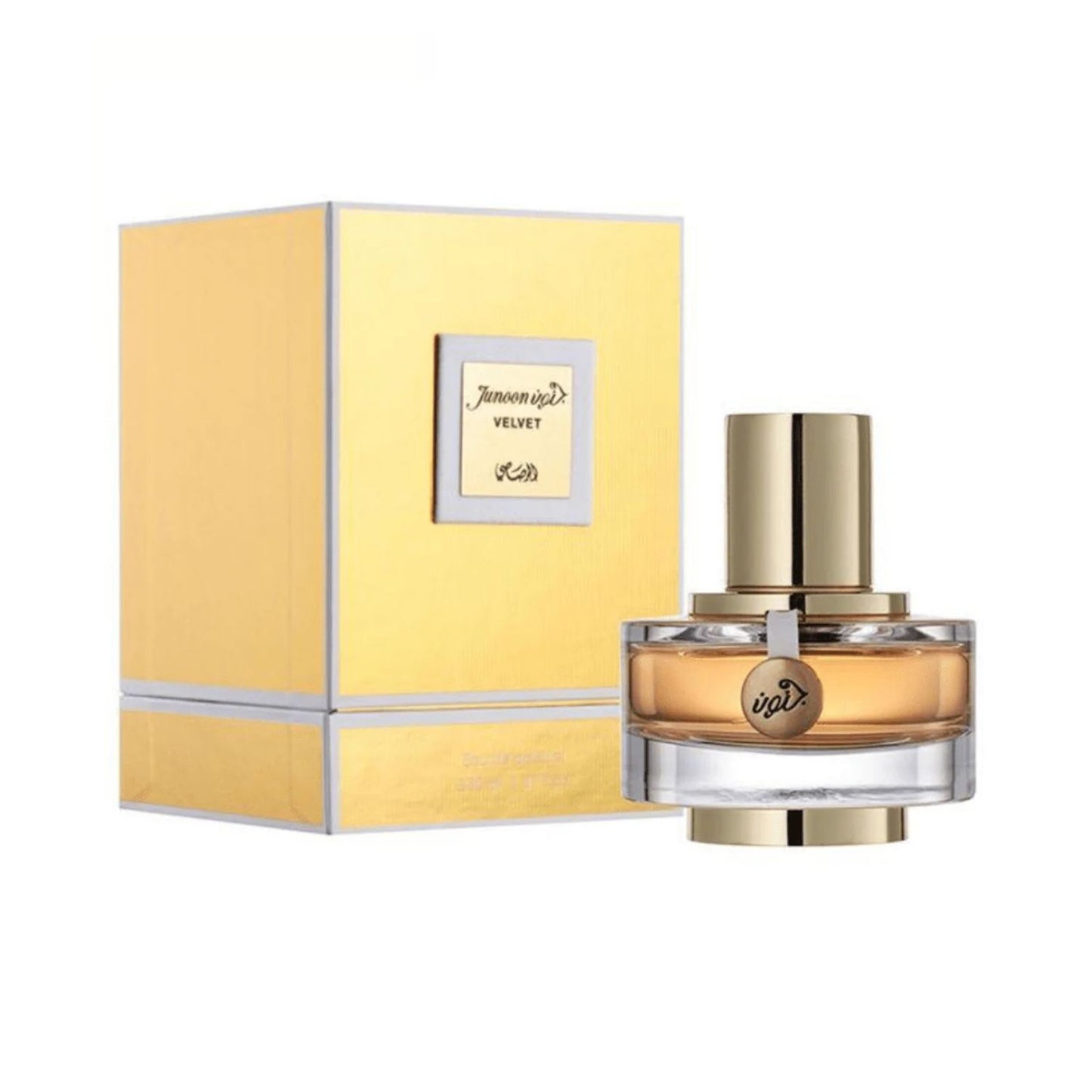 Rasasi Junoon Velvet 1.7oz EDP For Women