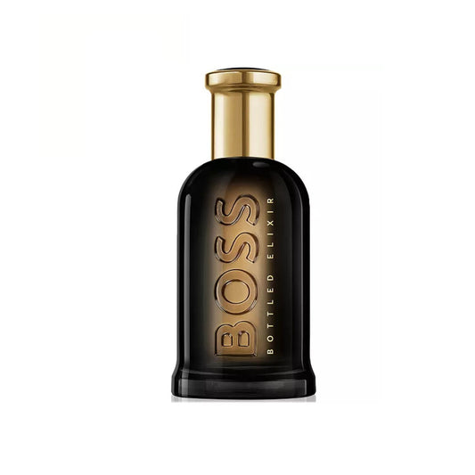 Hugo Boss Bottled Elixir 3.3oz Parfum Intense For Men