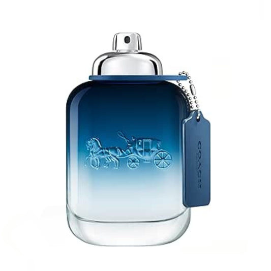 Coach New York Blue 3.3oz EDT For Men