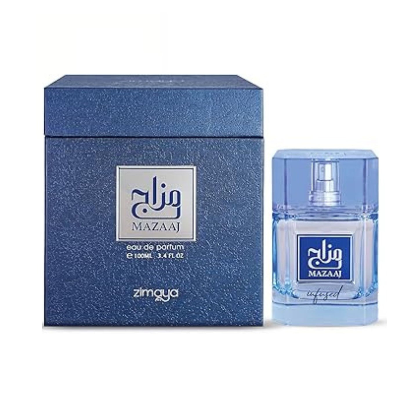 Zimaya Precious Collection Mazaaj 3.4oz EDP Unisex