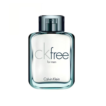 Calvin Klein Ck Free 3.3oz EDT For Men