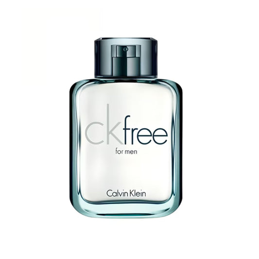 Calvin Klein Ck Free 3.3oz EDT For Men