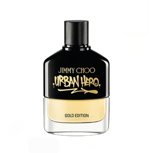 Tester Jimmy Choo Urban Hero Gold Edition 3.3oz EDP For Men