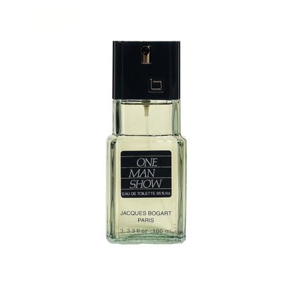 Jacques Bogart One Man Show 3.33oz EDT For Men