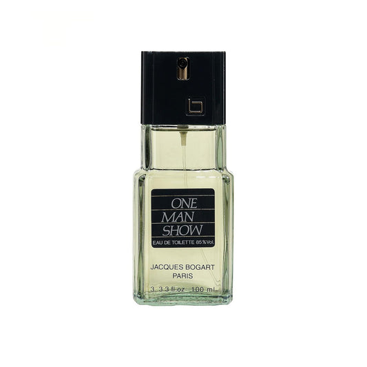 Jacques Bogart One Man Show 3.33oz EDT For Men