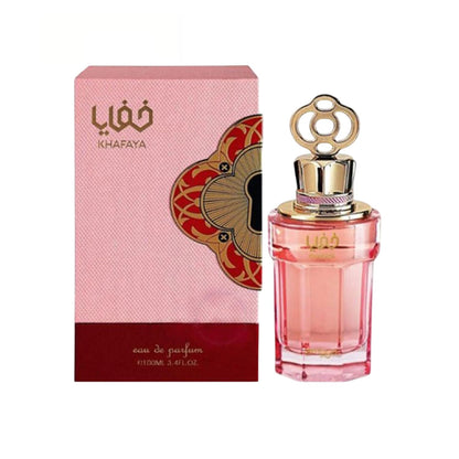 Zimaya Precious Collection Khafaya Pink 3.4oz EDP Unisex