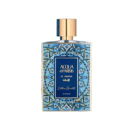 Reyane Tradition Acqua Di Parisis Oriental Al Amana 2.6oz EDP Unisex