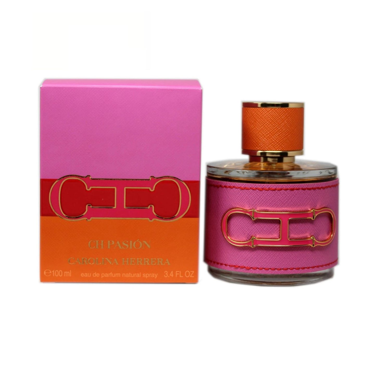 Carolina Herrera CH Pasion 3.4oz EDP For Women