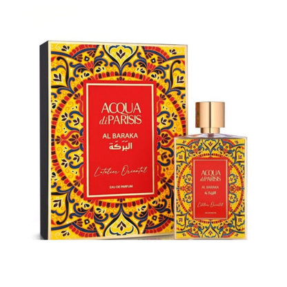 Reyane Tradition Acqua Di Parisis Oriental Al Baraka 2.6oz EDP Unisex