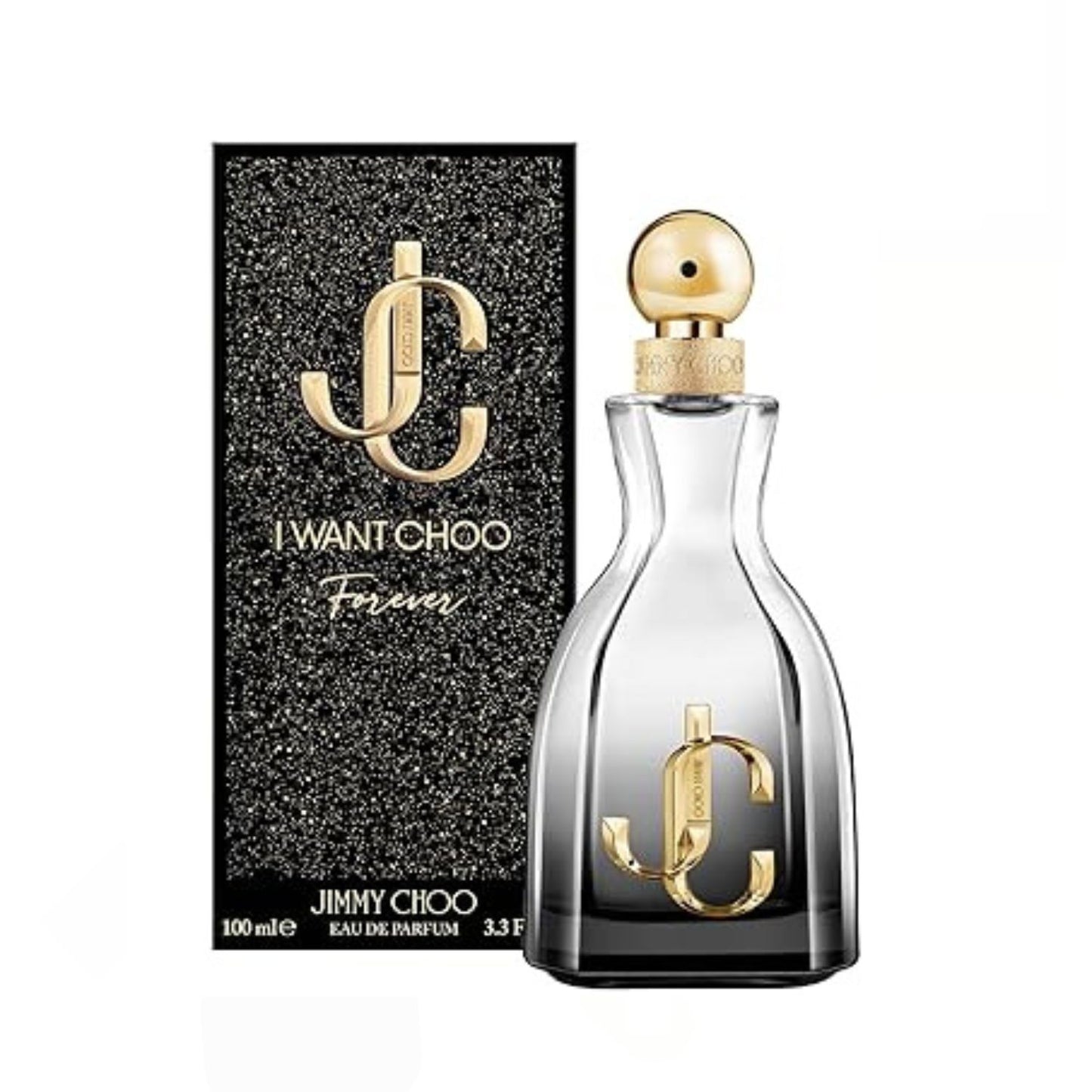 Jimmy Choo I Want Choo Forever 3.3oz EDP For Women