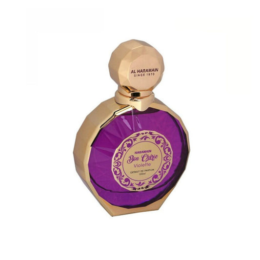 Al Haramain Bon Cherie Violette Extrait De PARFUM 3.0oz For Women
