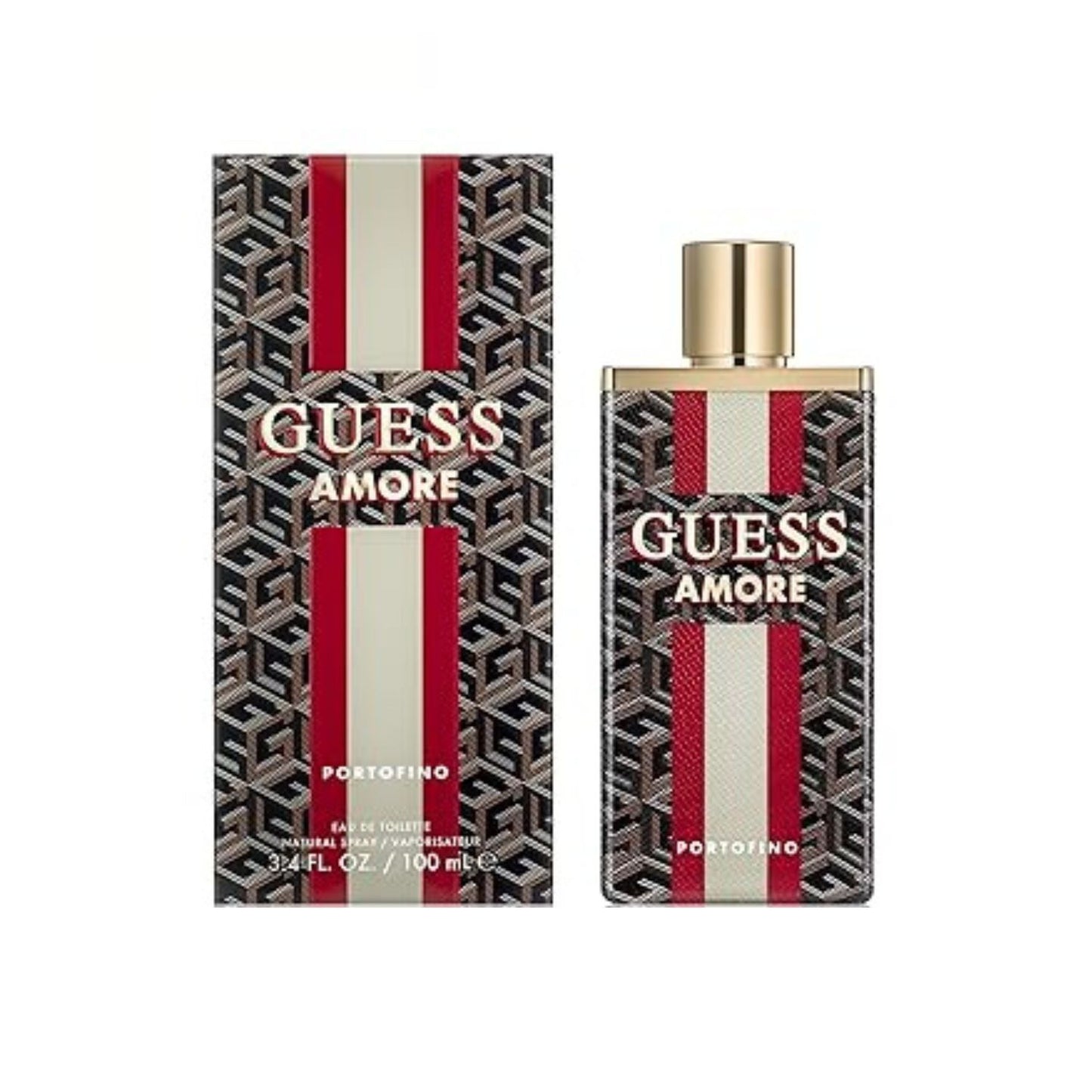 Guess Amore Portofino 3.4oz EDT Unisex