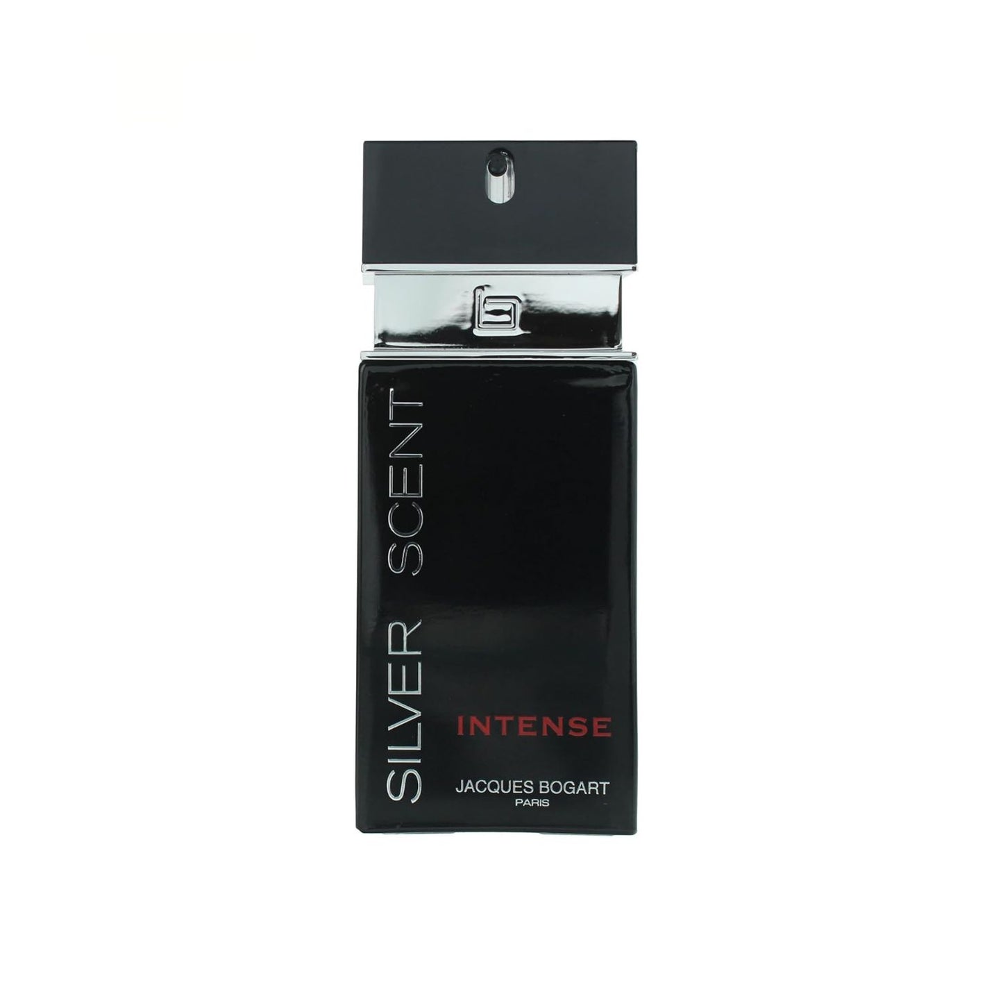 Jacques Bogart Silver Scent Intense 3oz .33EDT For Men