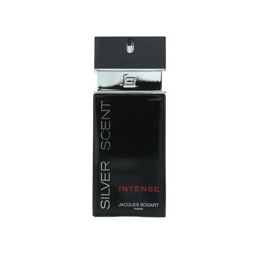 Jacques Bogart Silver Scent Intense 3oz .33EDT For Men