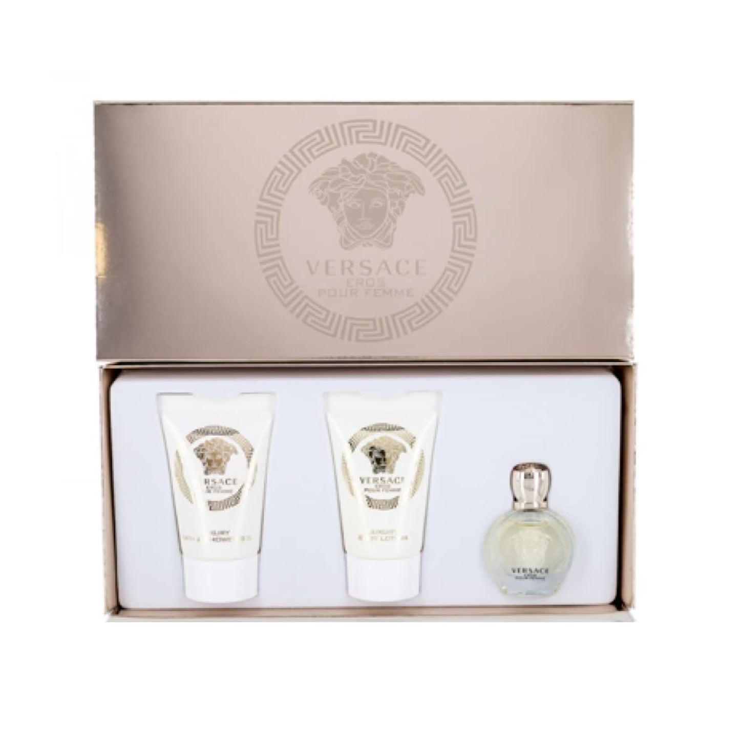 Versace Eros 3PC Mini Gift Set For Women