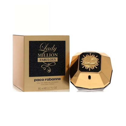 Paco Rabanne Lady Million Fabulous Woman 2.7oz EDP