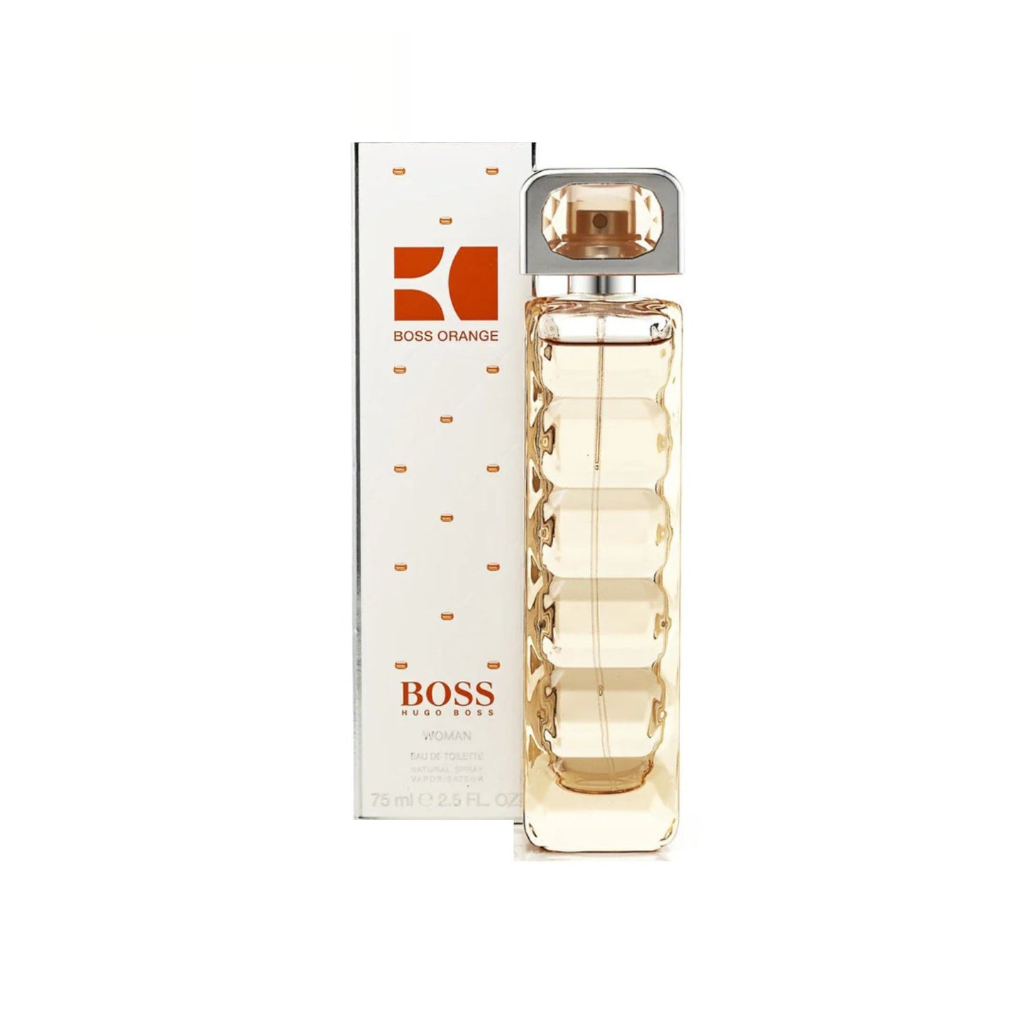 Hugo Boss Orange 2.5oz EDT For Women