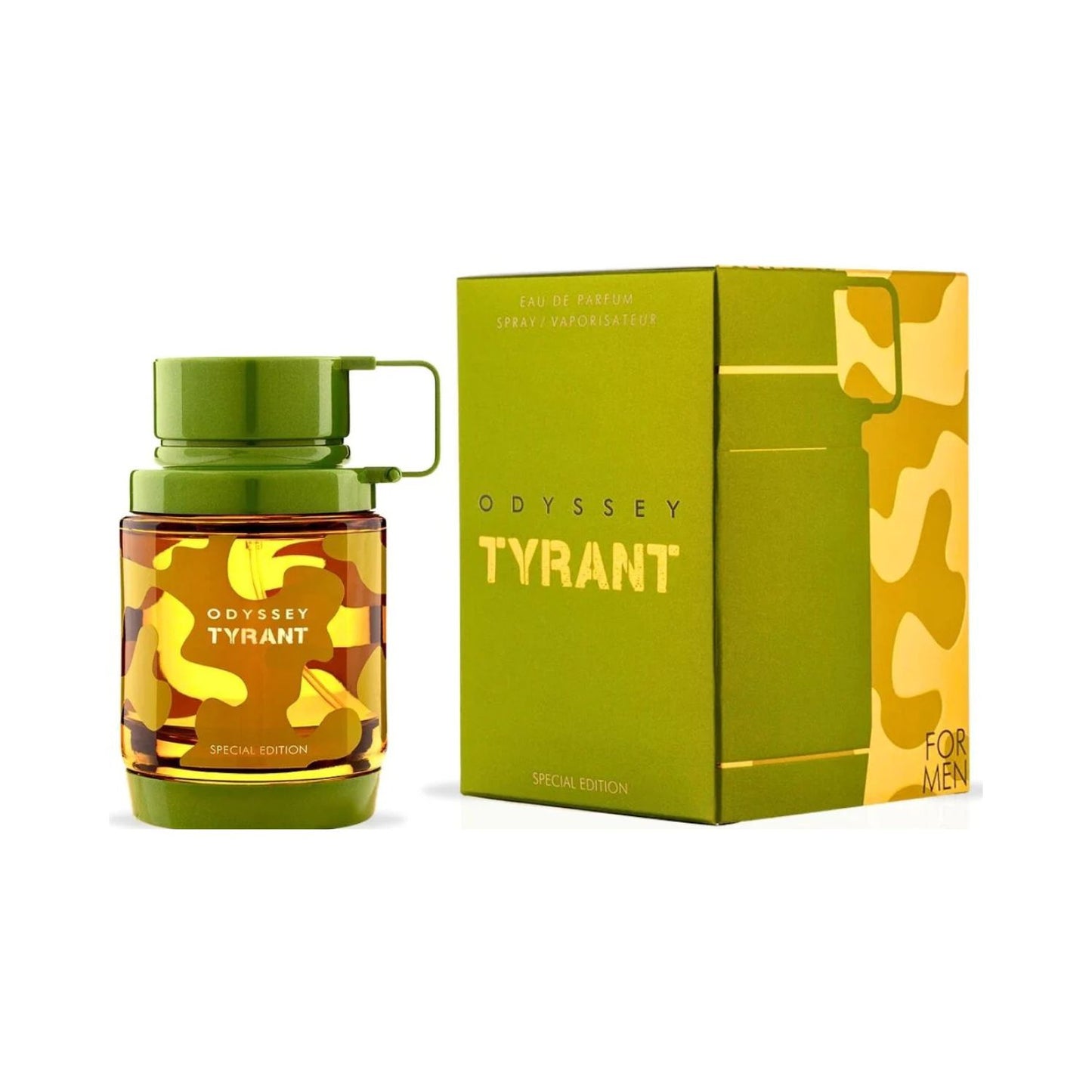 Armaf Odyssey Tyrant 2.02oz EDP Special Edition For Men