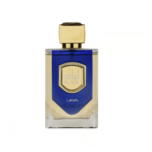 Lattafa Liam Blue Shine 3.4oz EDP Unisex
