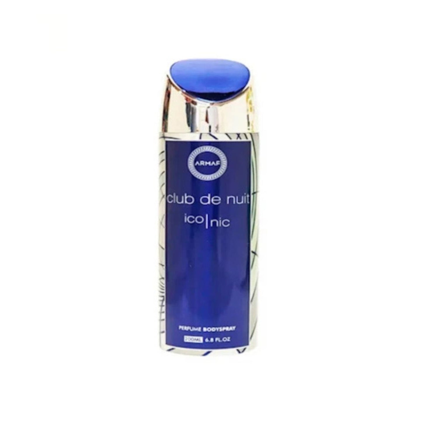 Armaf Club De Nuit Iconic 6.8oz BODY SPRAY For Men