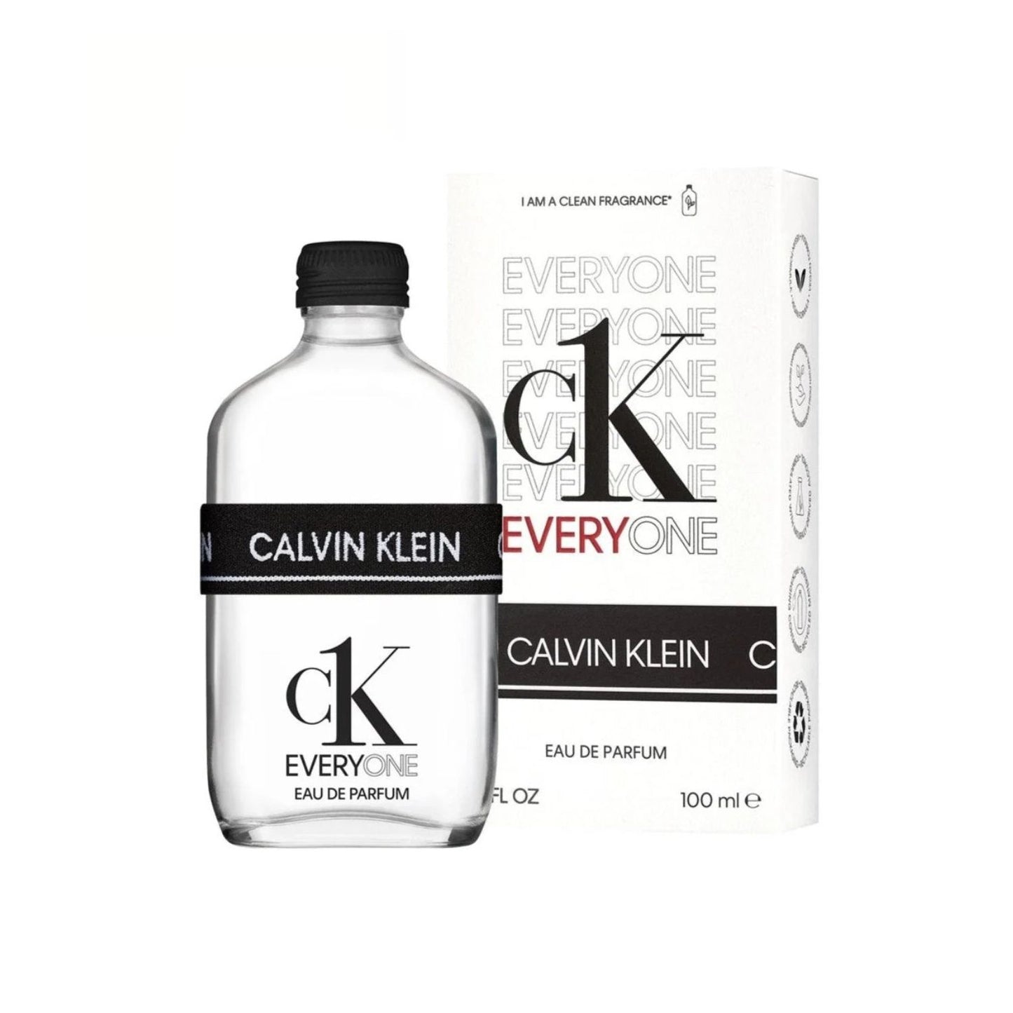 Calvin Klein CK EveryOne 3.3oz EDT For Men