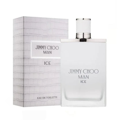 Jimmy Choo Ice 3.4oz EDT For Men