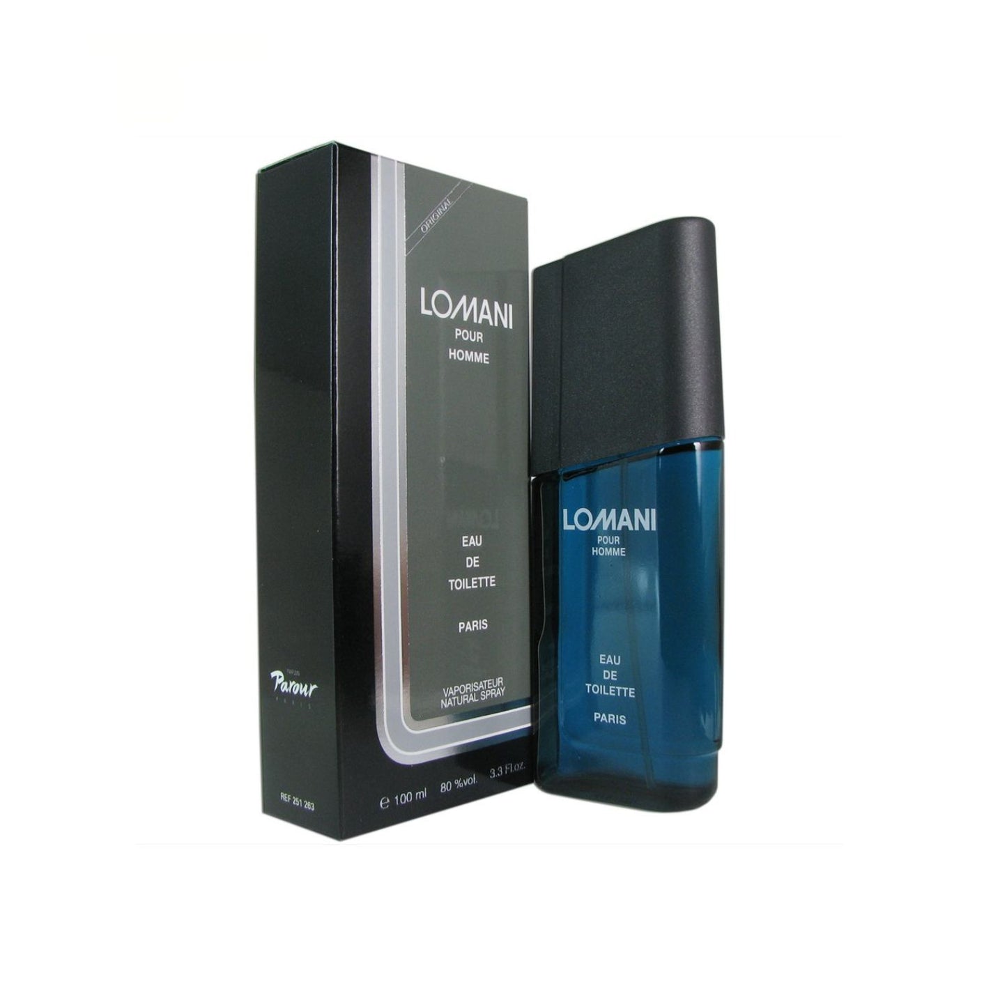 Lomani 3.4oz EDT For Men