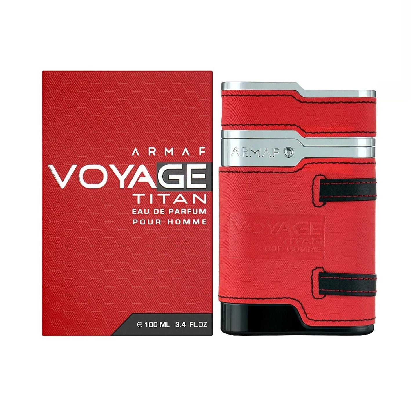 Armaf Voyage Titan 3.4oz EDP For Men