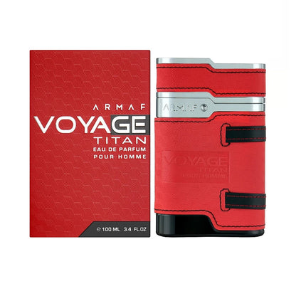 Armaf Voyage Titan 3.4oz EDP For Men