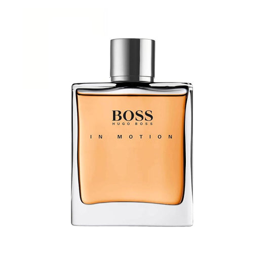 Hugo Boss Boss In Motion 3.3oz EDT For Men