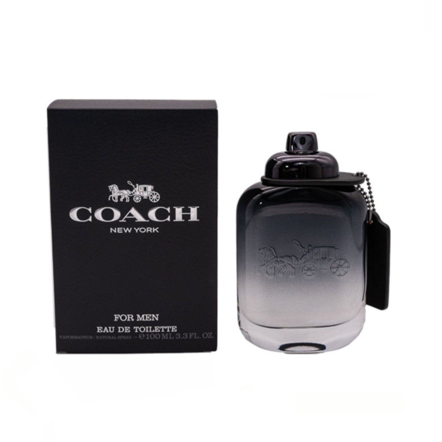 Coach New York 3.3oz EDT For Men