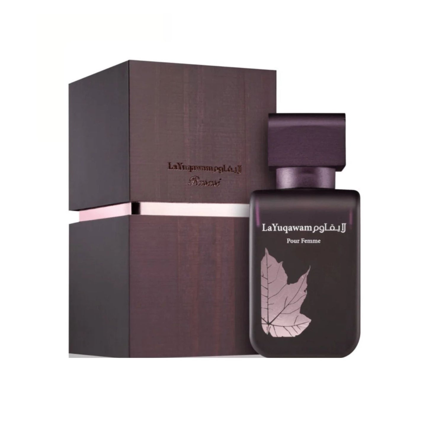 Rasasi La Yuqawam 2.5oz EDP For Women