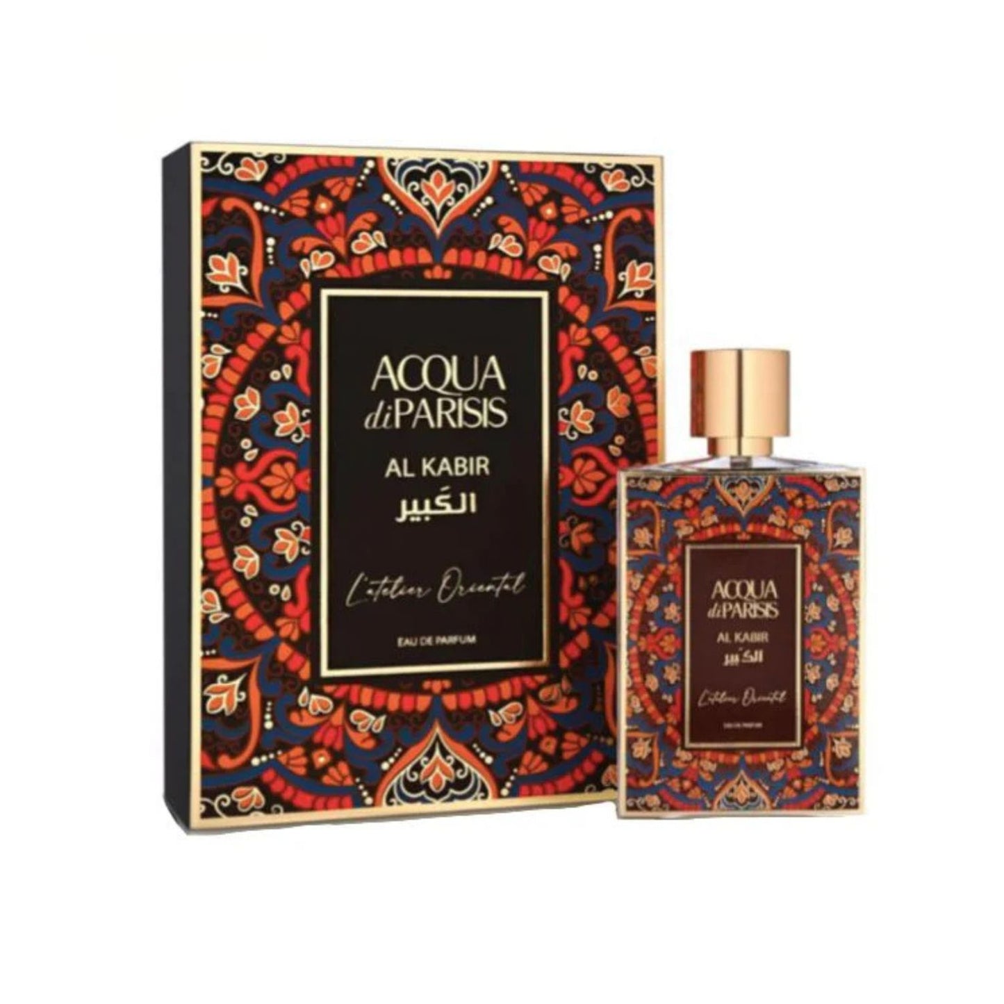 Reyane Tradition Acqua Di Parisis Oriental Al Kabir 2.6oz EDP Unisex