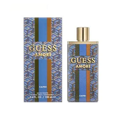 Guess Amore Capri 3.4oz EDT Unisex
