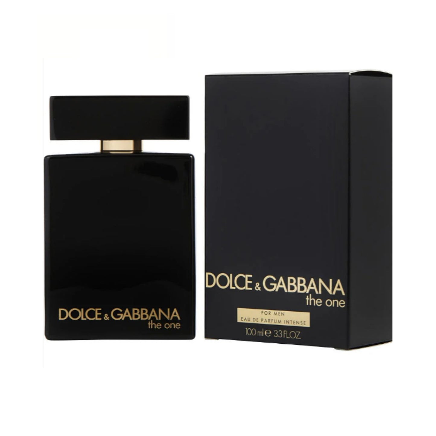 Dolce & Gabanna The One 3.3oz EDP Intense For Men