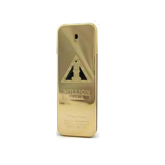 Paco Rabanne 1 MILLION ELIXIR INTENSE 3.4oz para Hombre TESTER