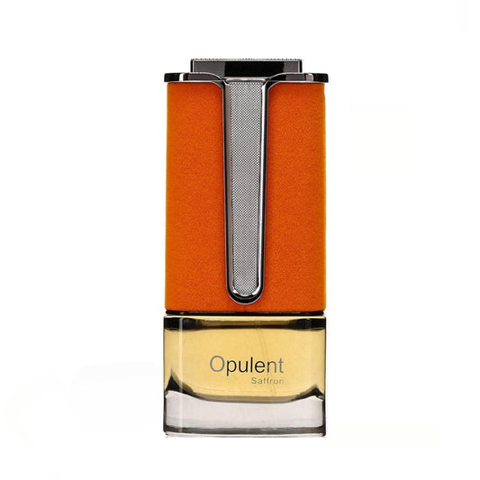 Al Haramain Opulent Saffron 3.33oz EDP Unisex