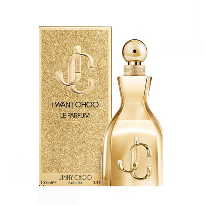 Jimmy Choo I Want Choo Le Parfum 3.3oz Parfum For Women