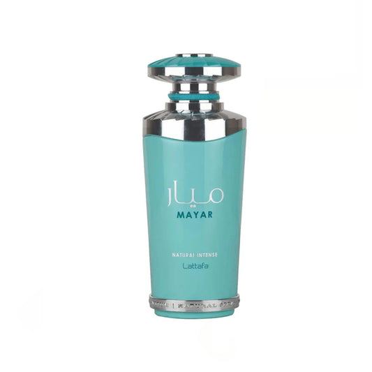 Lattafa Mayar Natural Intense 3.4oz EDP For Women