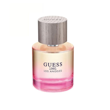Guess 1981 Los Angeles 3.4oz EDT For Women