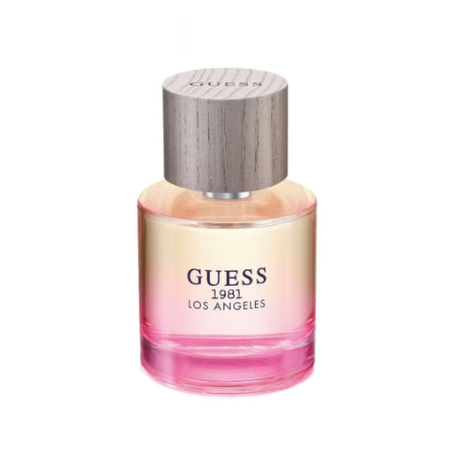 Guess 1981 Los Angeles 3.4oz EDT For Women