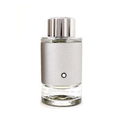 Tester Mont Blanc Explorer Platinum 3.3oz EDP For Men