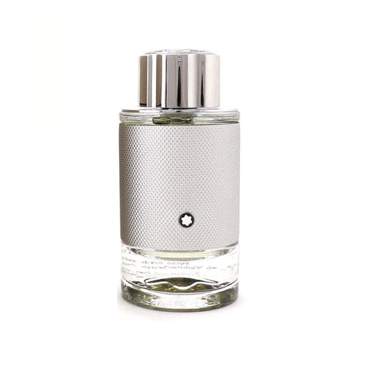 Tester Mont Blanc Explorer Platinum 3.3oz EDP For Men