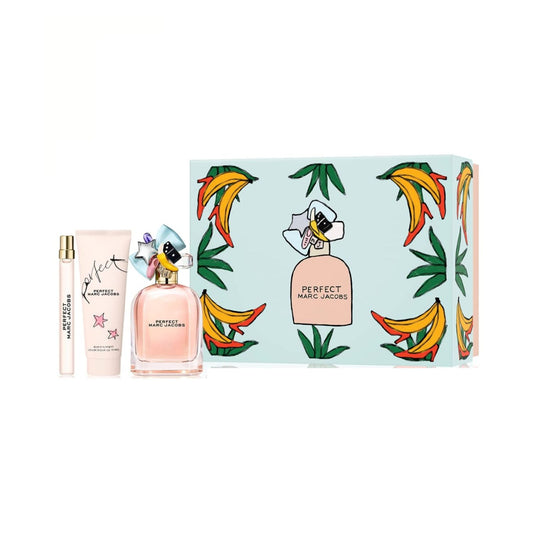 Marc Jacobs Perfect 3PC Gift Set For Women