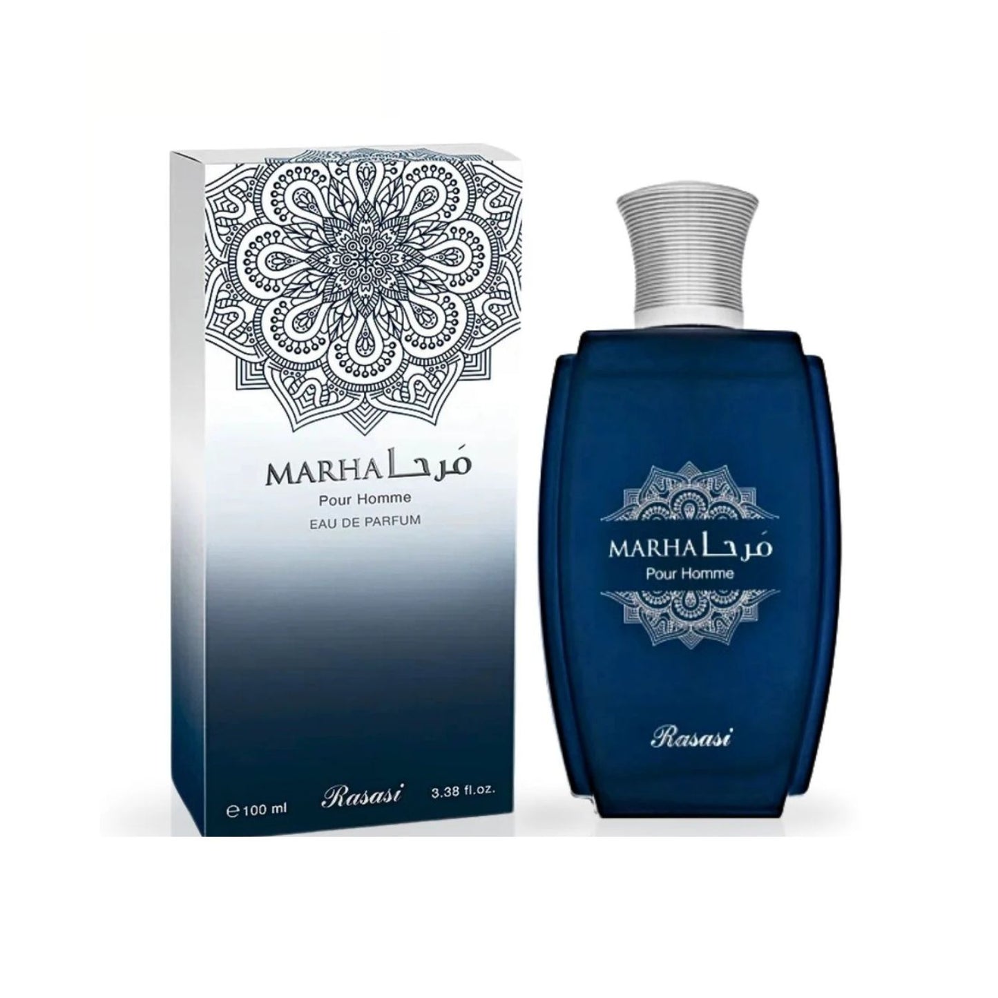 Rasasi Marha 3.4oz EDP For Men